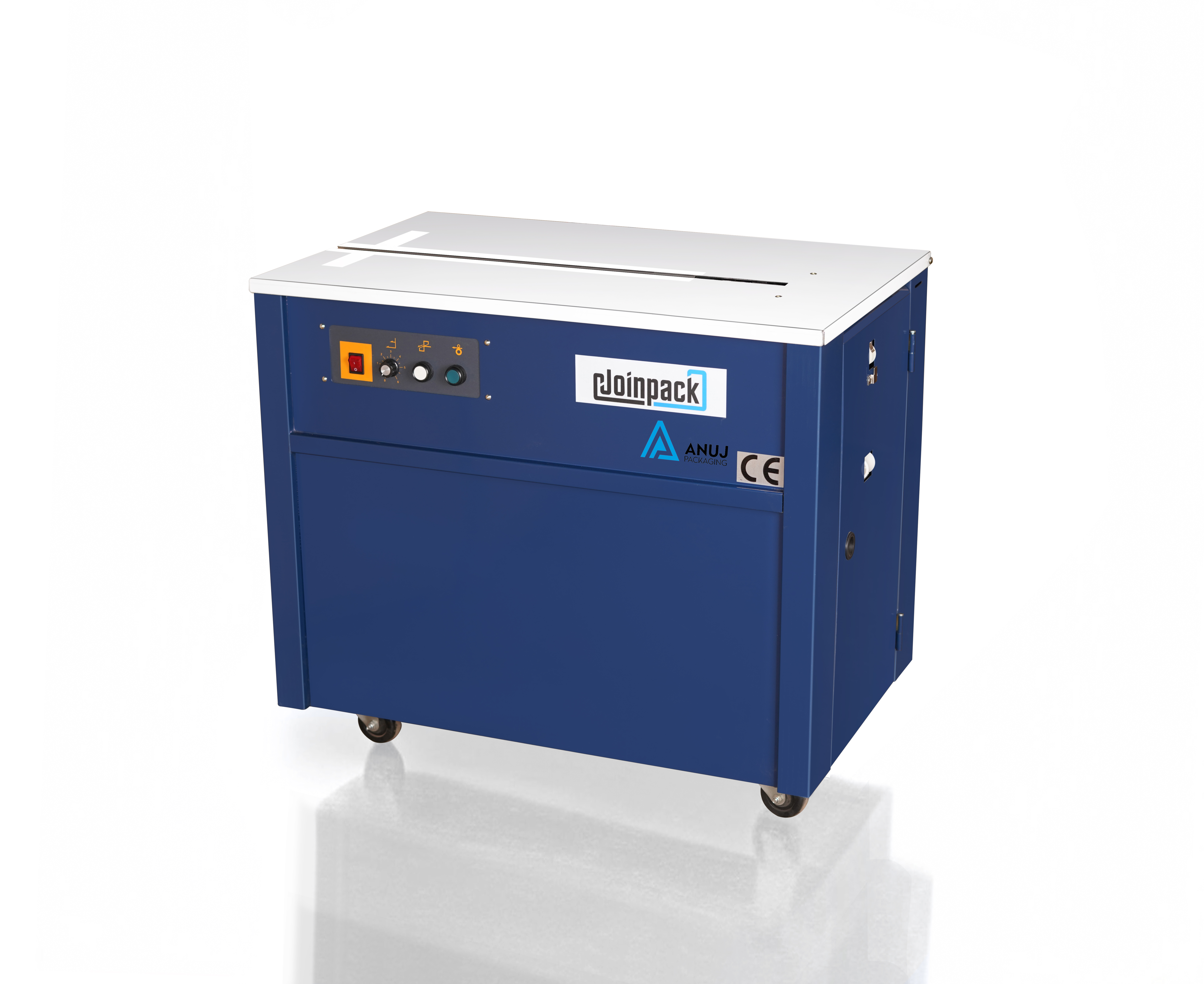 Semi Automatic Strapping Machine